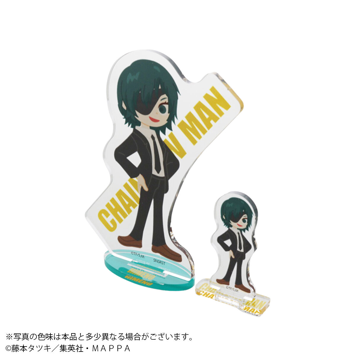 チェンソーマン アクリルスタンドコレクション（セット販売／7個入