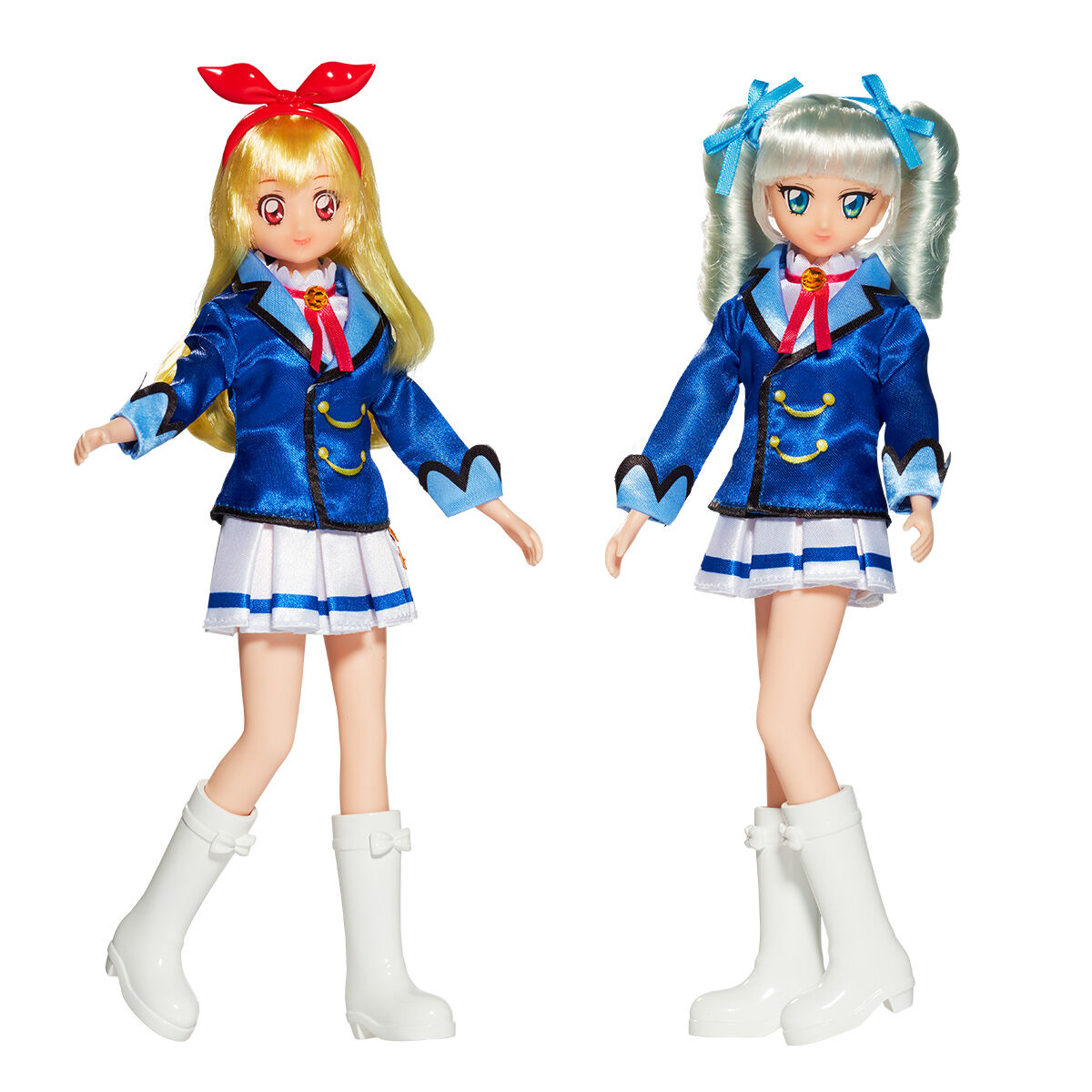 アイカツ フィギュアーツ特典 オーロラキスコーデセット アイカツ