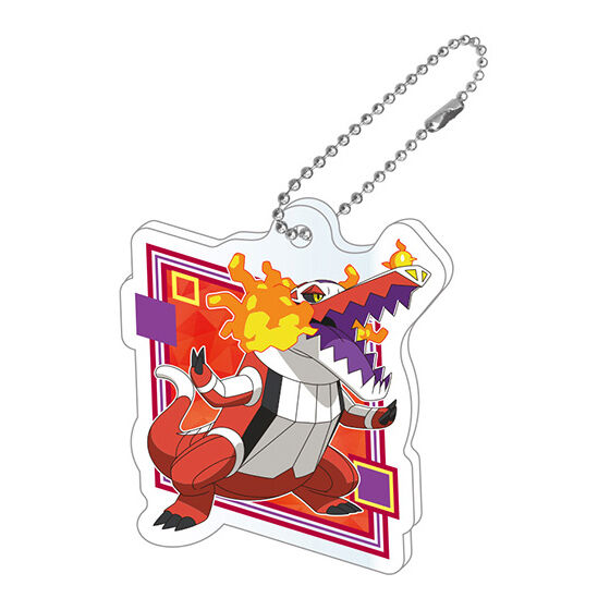 ポケットモンスター スカーレット・バイオレット アクリルスイング02