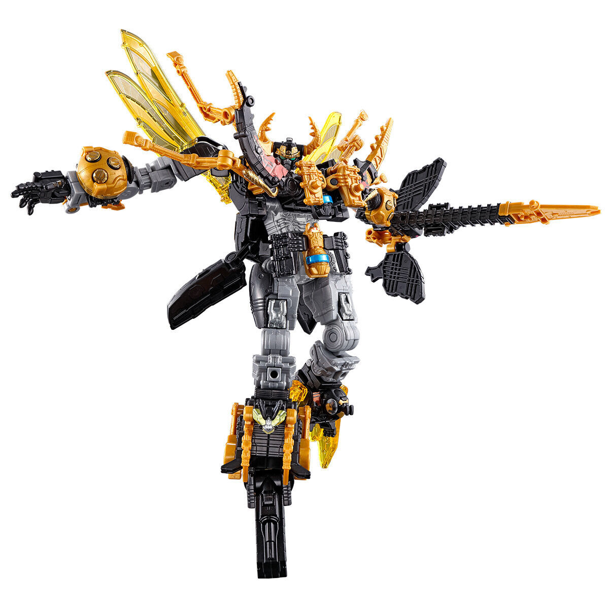 11/5（日）10時予約開始！】ミニプラ キングキョウリュウジン