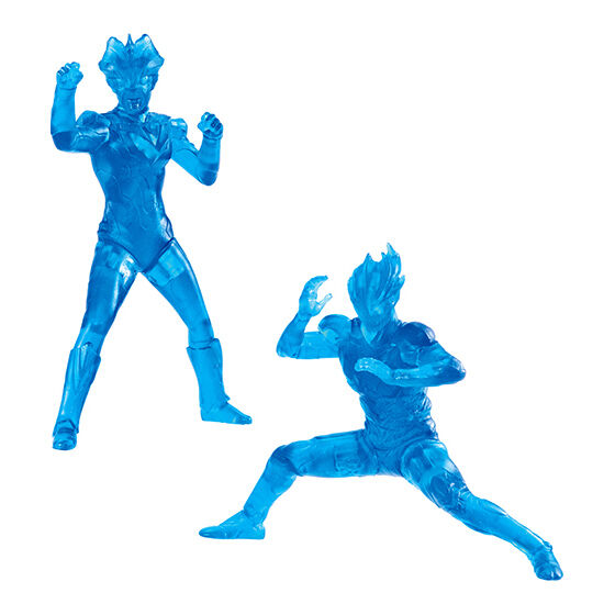 HGソリッド ニュージェネレーション ウルトラマン｜ガシャポン