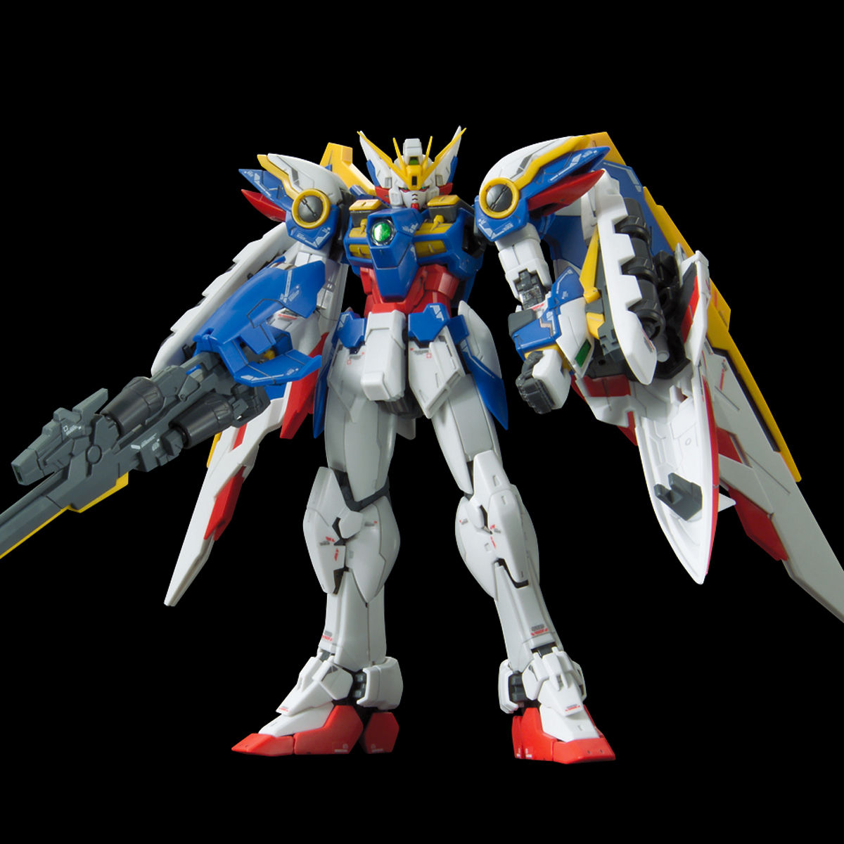 RG 1/144 XXXG-01W ウイングガンダム EW｜バンダイ ホビーサイト