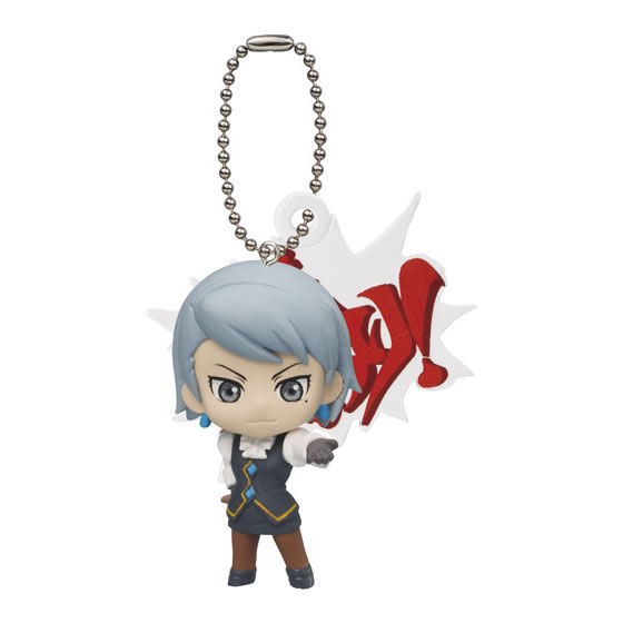 逆転裁判～その「真実」、異議あり！～スイング｜ガシャポン