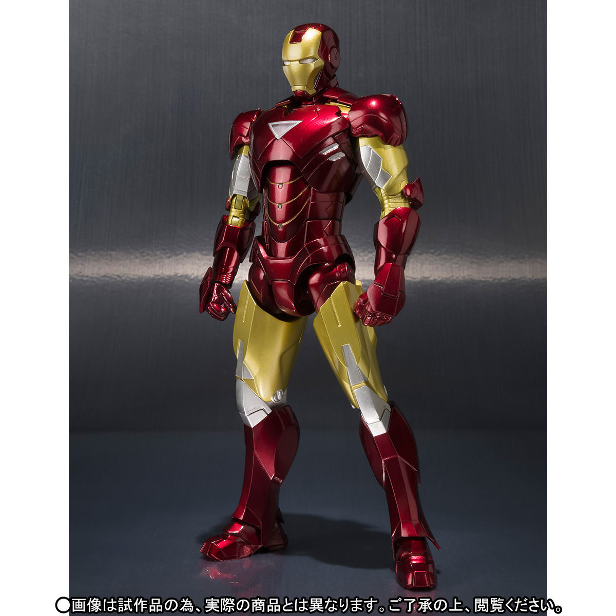 S.H.Figuarts アイアンマン マーク6 | MARVEL（マーベル） フィギュア