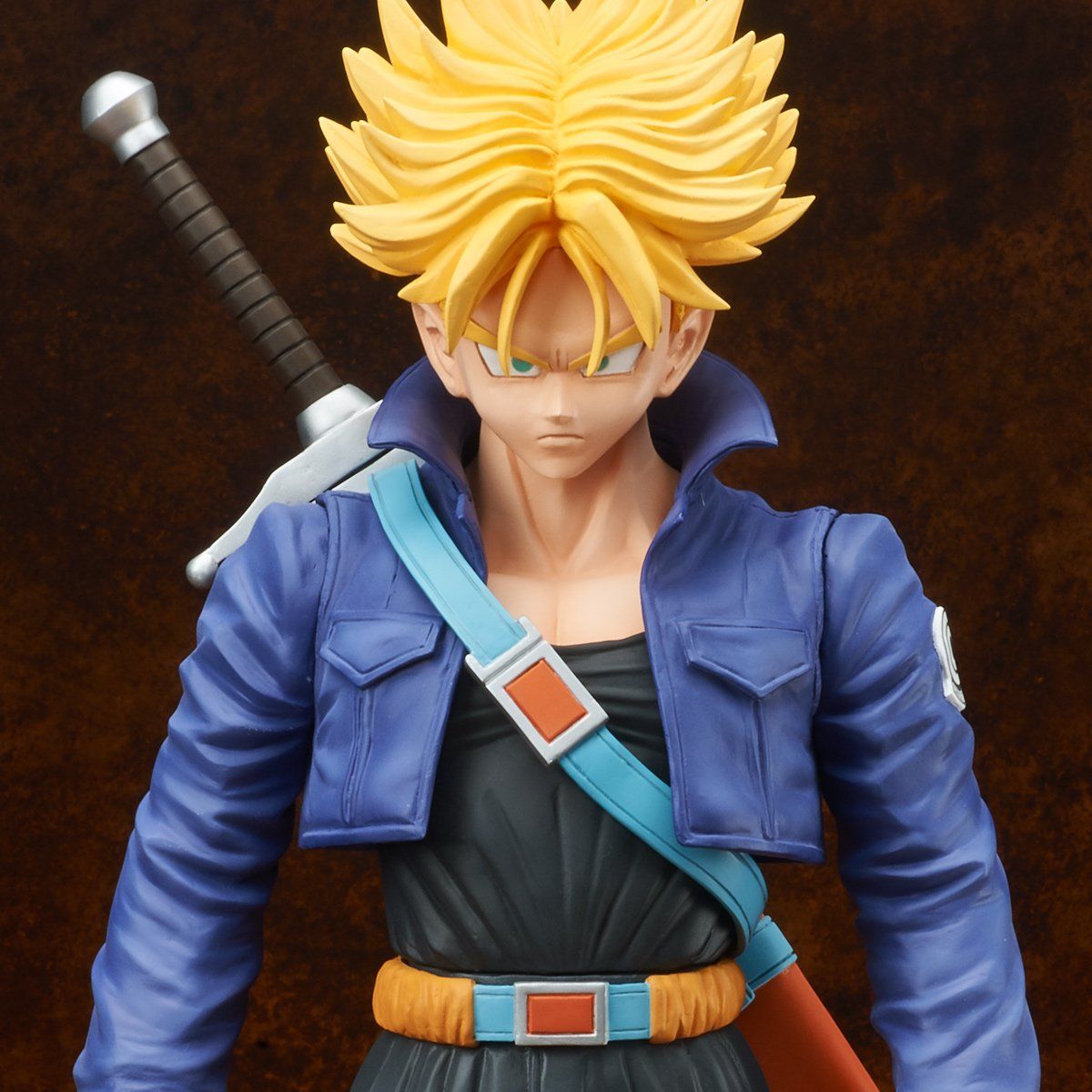 ギガンティックシリーズ ドラゴンボールZ 超サイヤ人トランクス【送料