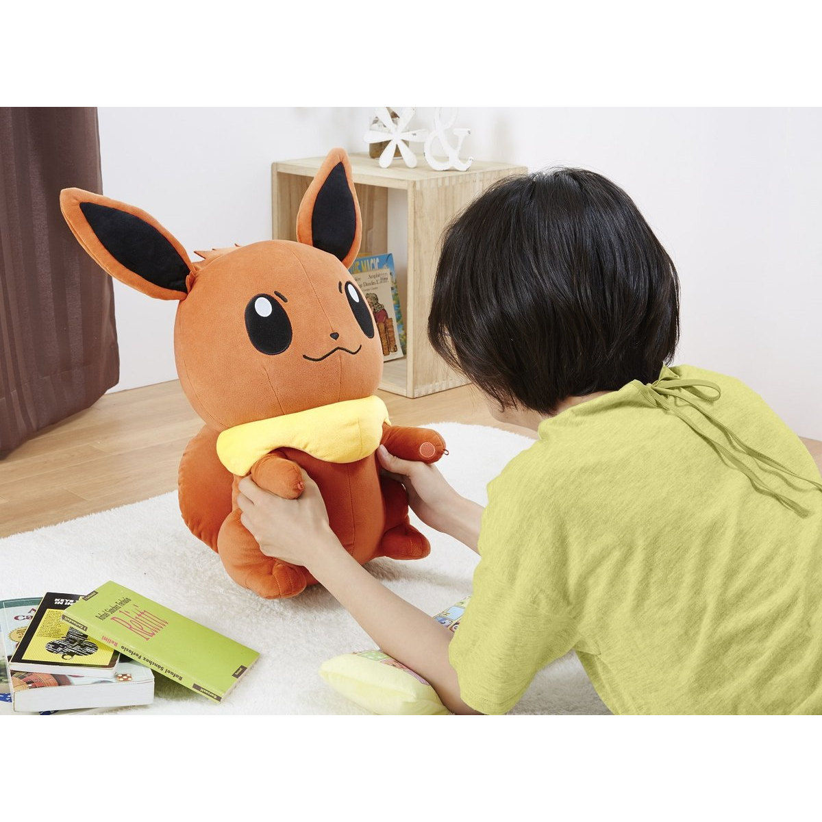 ポケットモンスターPCクッション イーブイ | ポケットモンスター