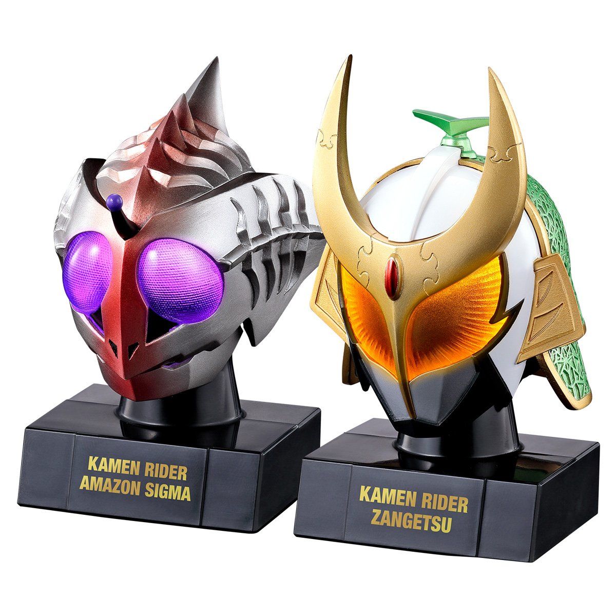 仮面之世界（マスカーワールド）PB03発光台座セット 仮面ライダー鎧武