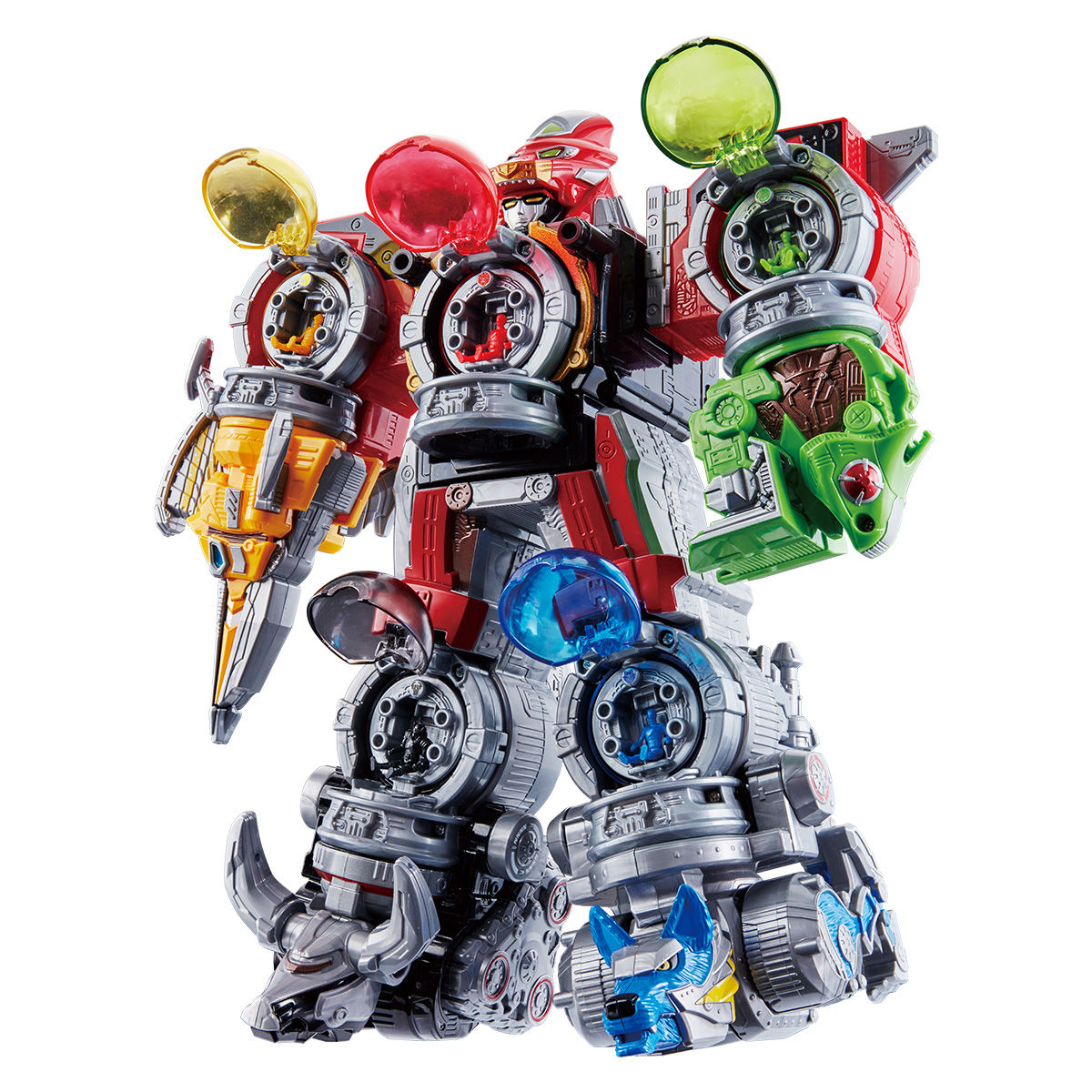 キュータマ合体 DXキュータマコクピットセット01 | PROJECT R.E.D.