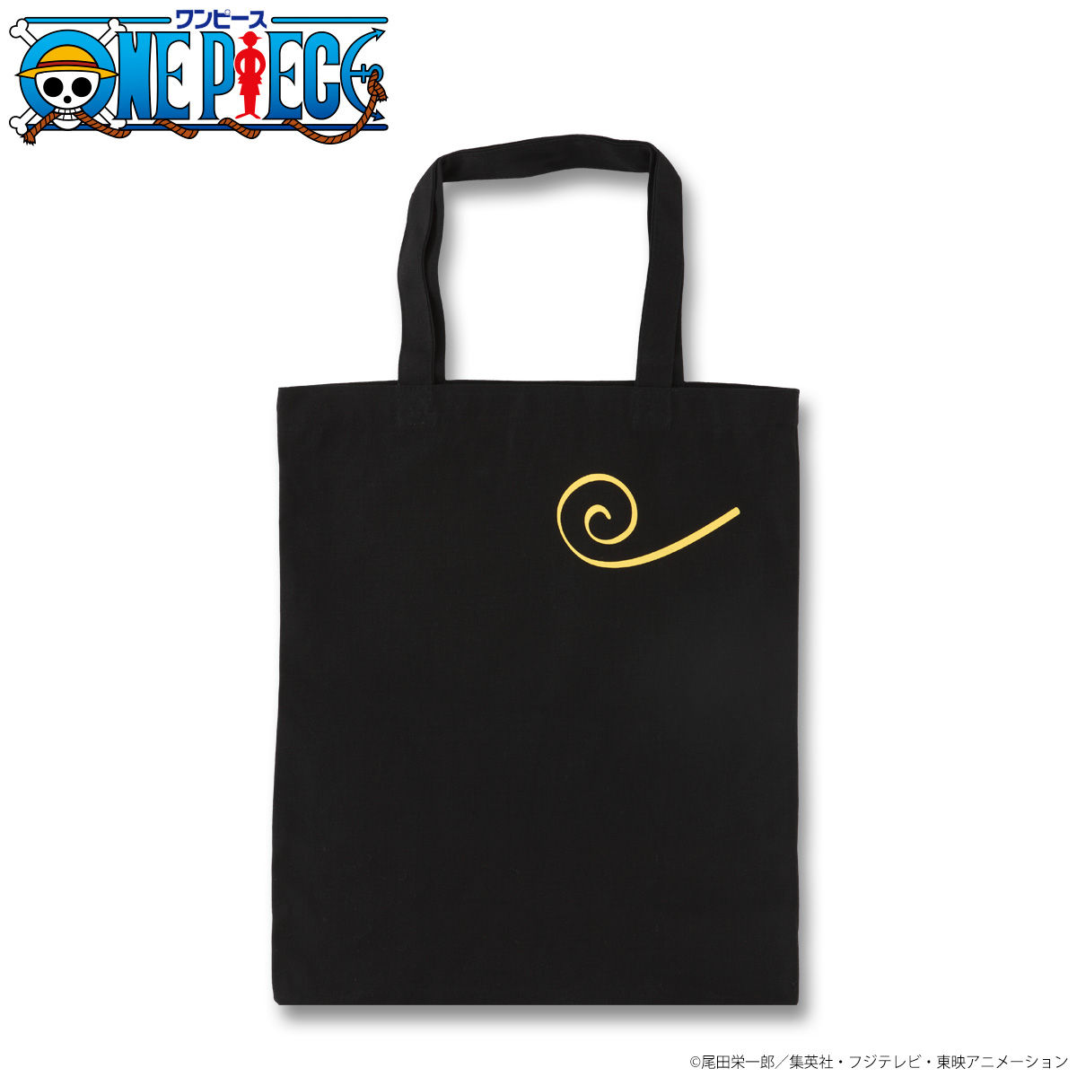 ワンピース トートバッグ サンジ柄 | ONE PIECE（ワンピース