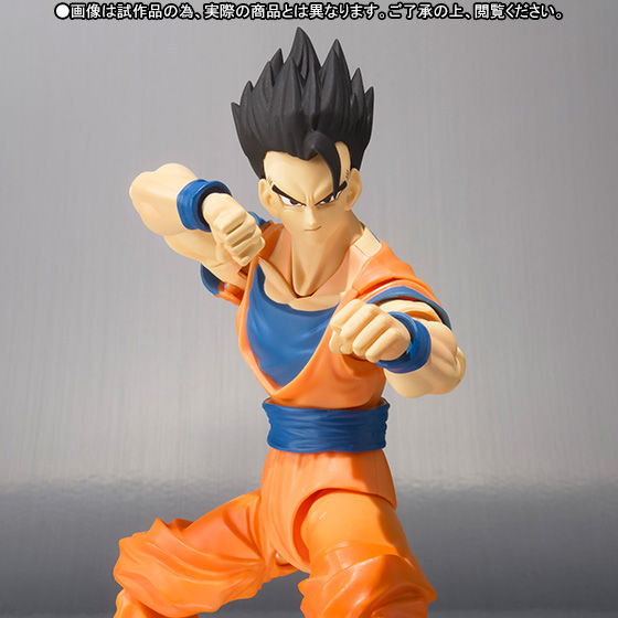 抽選販売】S.H.Figuarts アルティメット孫悟飯 | ドラゴンボール
