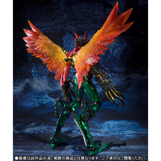 抽選販売】S.I.C. 仮面ライダーオーズ スーパータトバ コンボ | 仮面