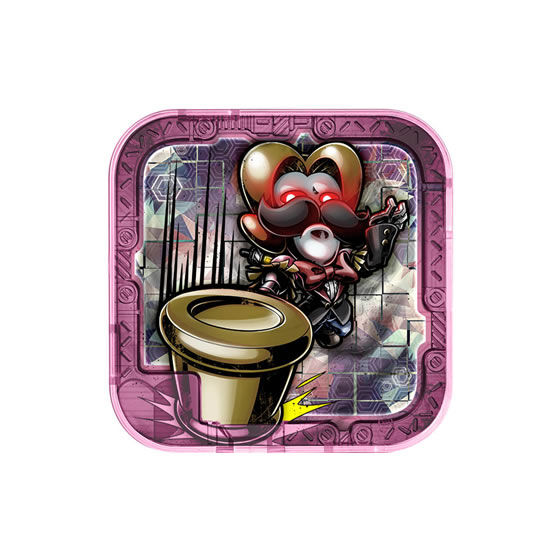 デジモンユニバース アプリモンスターズ アプモンチップver.3,0GP