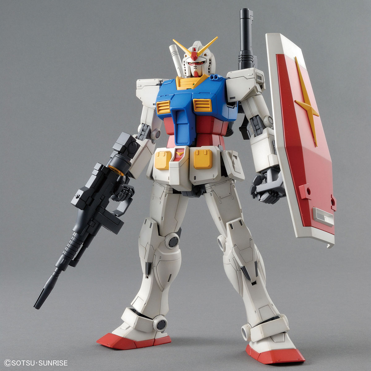 MG 1/100 RX-78-02 ガンダム（GUNDAM THE ORIGIN版）スペシャルVer