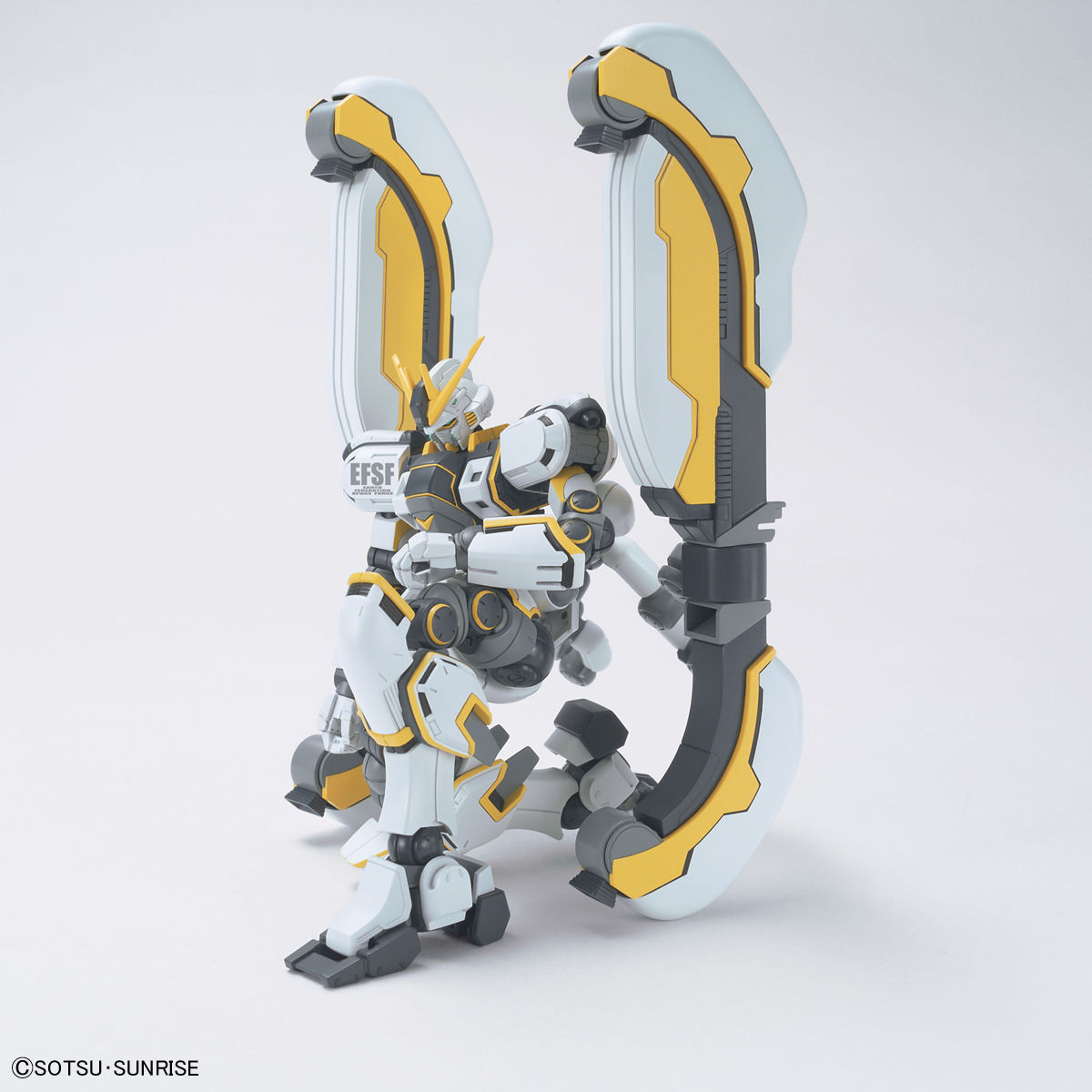 HG 1/144 アトラスガンダム（GUNDAM THUNDERBOLT Ver.）｜バンダイ