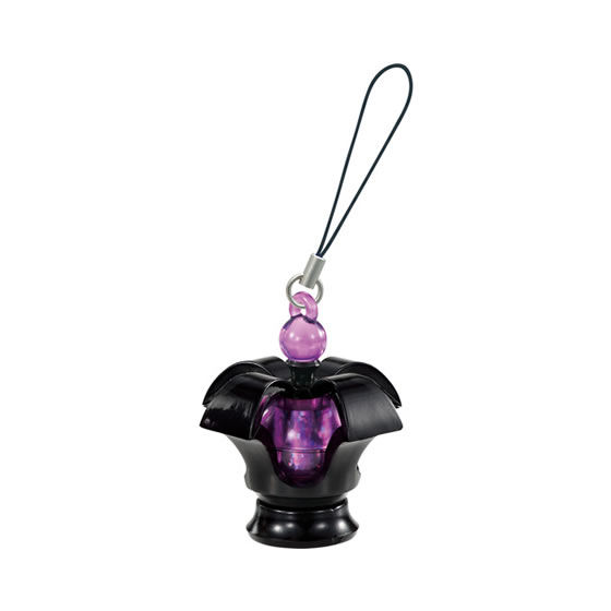 劇場版 魔法少女まどか☆マギカ ソウルジェムストラップS｜ガシャポン