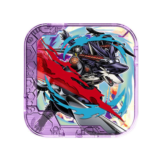 デジモンユニバース アプリモンスターズ アプモンチップver.4,0GP