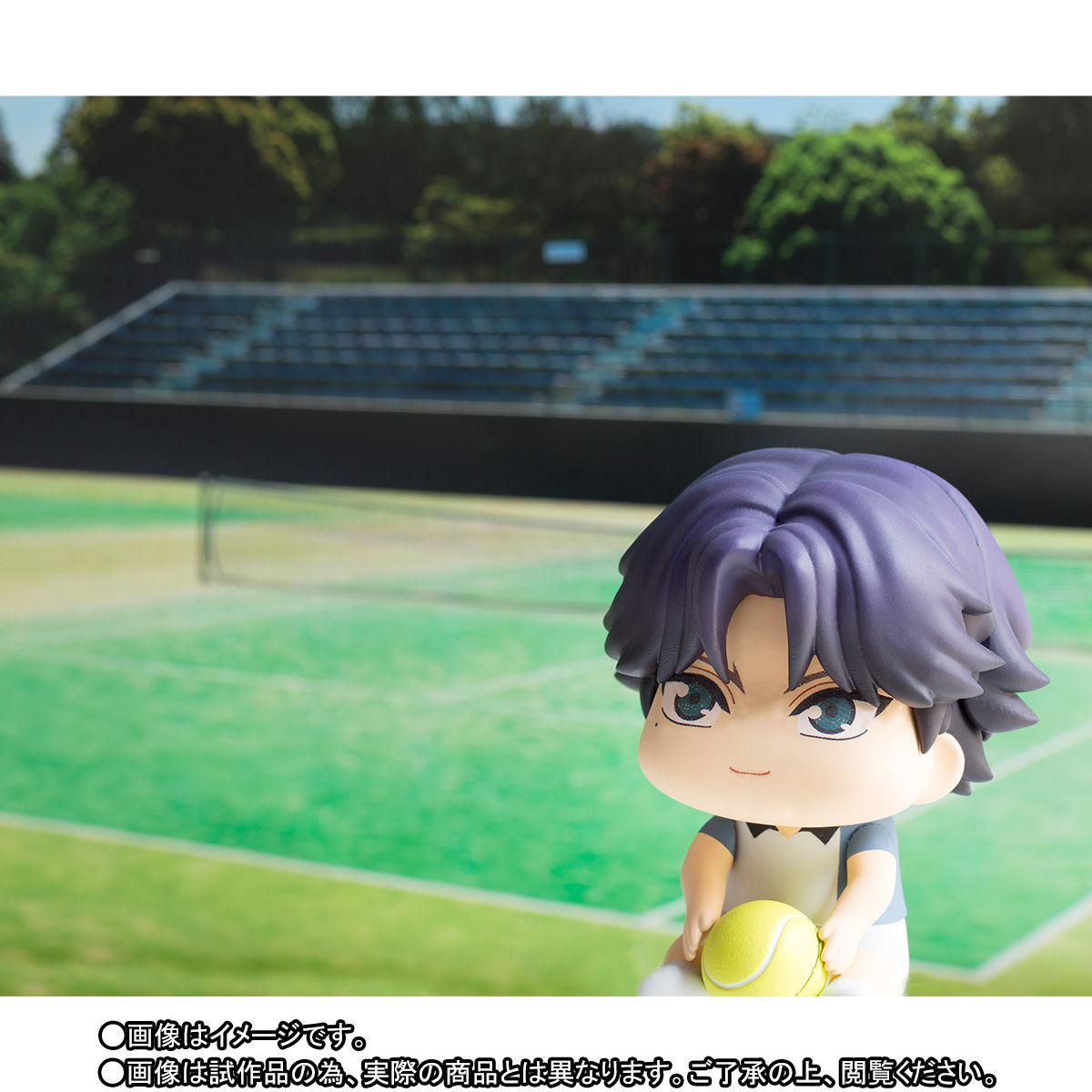 タマコレ ぷにぷにほっぺどーる 跡部 景吾【通常版】 | フィギュア