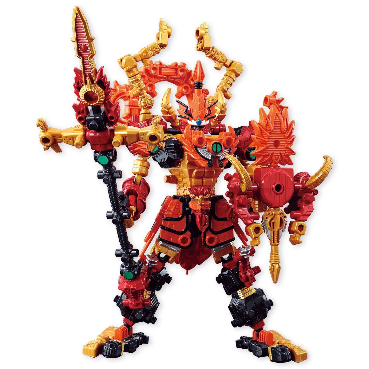 ムゲンサーガ ムゲンアシュラ（12個入） | フィギュア | アニメグッズ