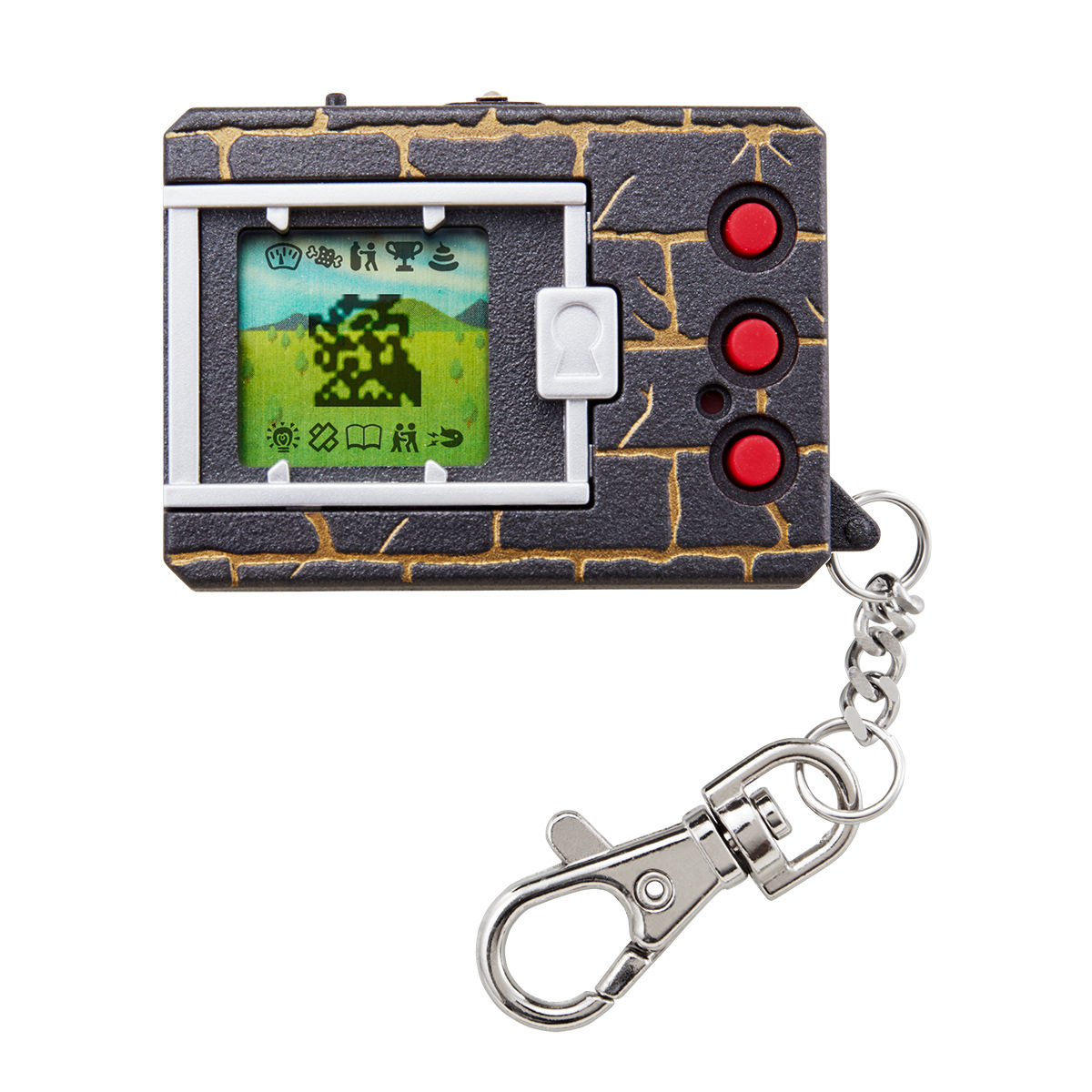 早期購入特典付】デジタルモンスター Ver.20th ニューカラー3種