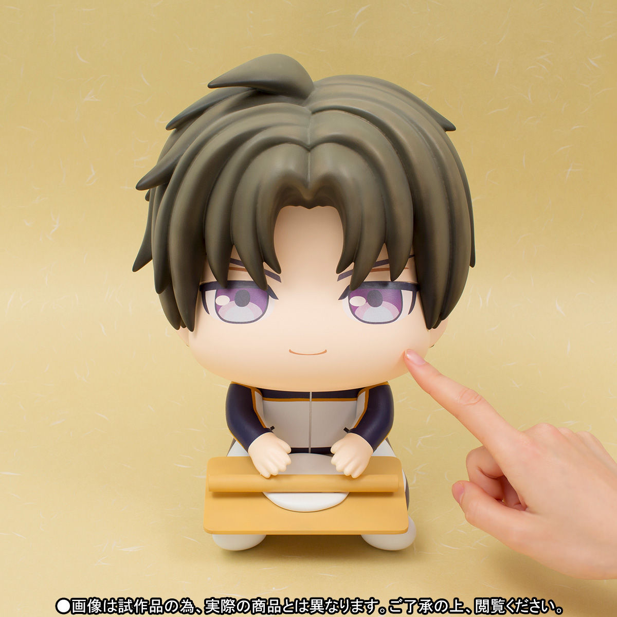 タマコレ ぷにぷにほっぺどーる へし切長谷部【通常版】 | 刀剣乱舞