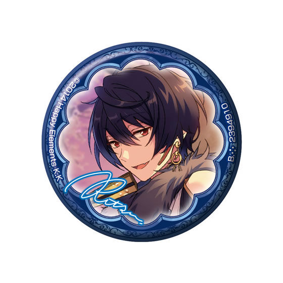 あんさんぶるスターズ！カプセル缶バッジコレクションvol.2