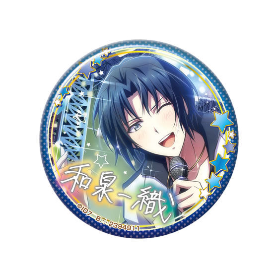 アイドリッシュセブン カプセル缶バッジコレクション｜ガシャポン