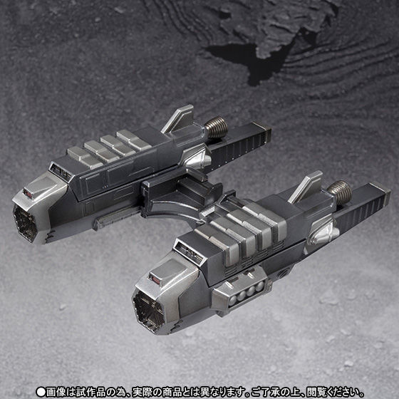 抽選販売】S.H.MonsterArts 3式機龍（重武装型／高機動型