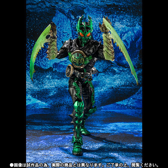 抽選販売】S.I.C. 仮面ライダーオーズ ガタキリバ コンボ | アニメ