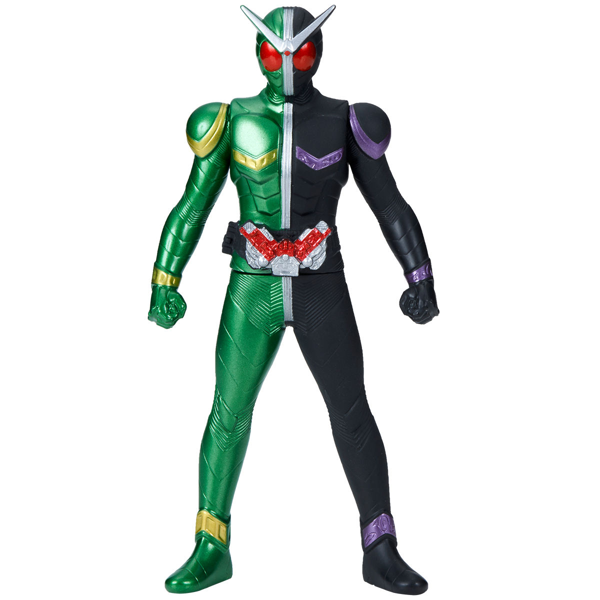 Legend Rider History 07 KAMEN RIDER W Cyclone Joker | KAMEN RIDER