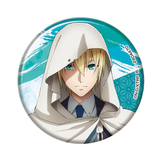 活撃 刀剣乱舞 カプセル缶バッジコレクション｜ガシャポンオフィシャル