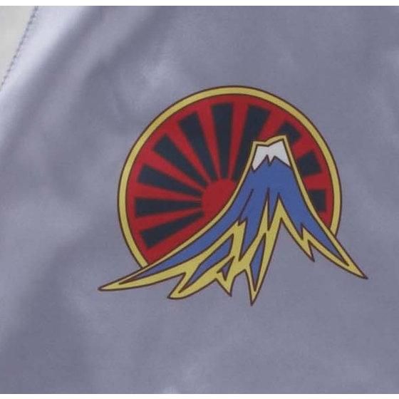 TIGER & BUNNY イワンのスカジャン風ジャケット（TV版） | TIGER