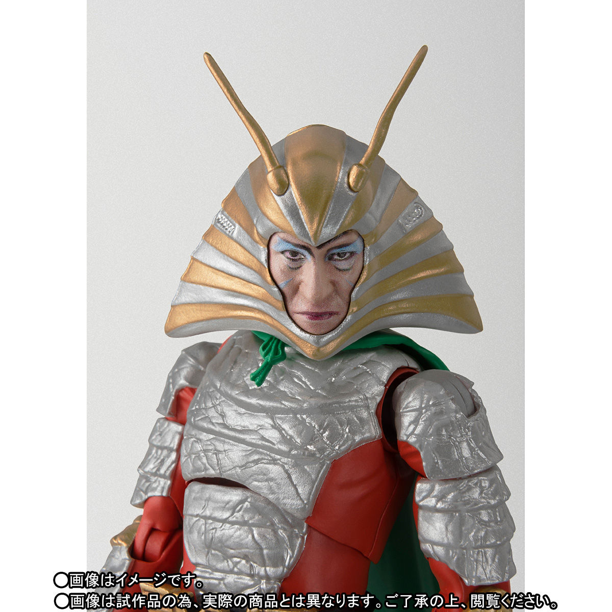 S.H.Figuarts 地獄大使 | 仮面ライダーシリーズ フィギュア | アニメ