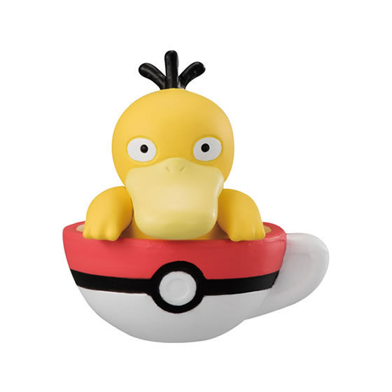 ポケットモンスター ポケモンティーカップタイムマスコット3