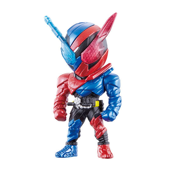 仮面ライダービルド REMIX RIDERS02｜ガシャポンオフィシャルサイト