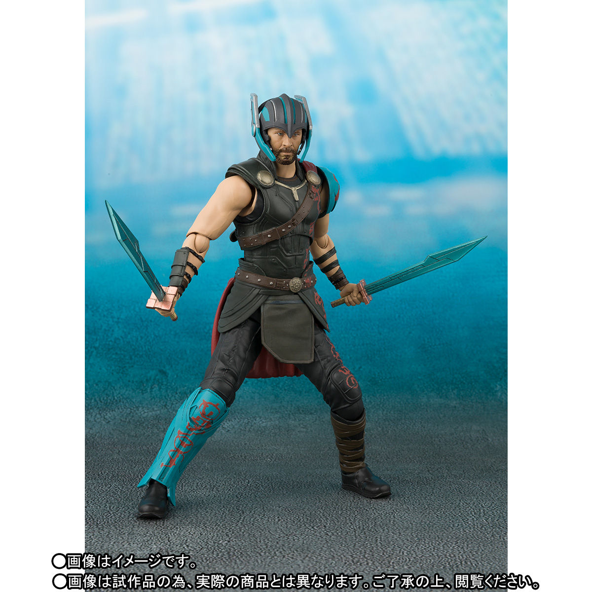 S.H.Figuarts ソー (Thor: Ragnarok) & THUNDER EFFECT SET | MARVEL