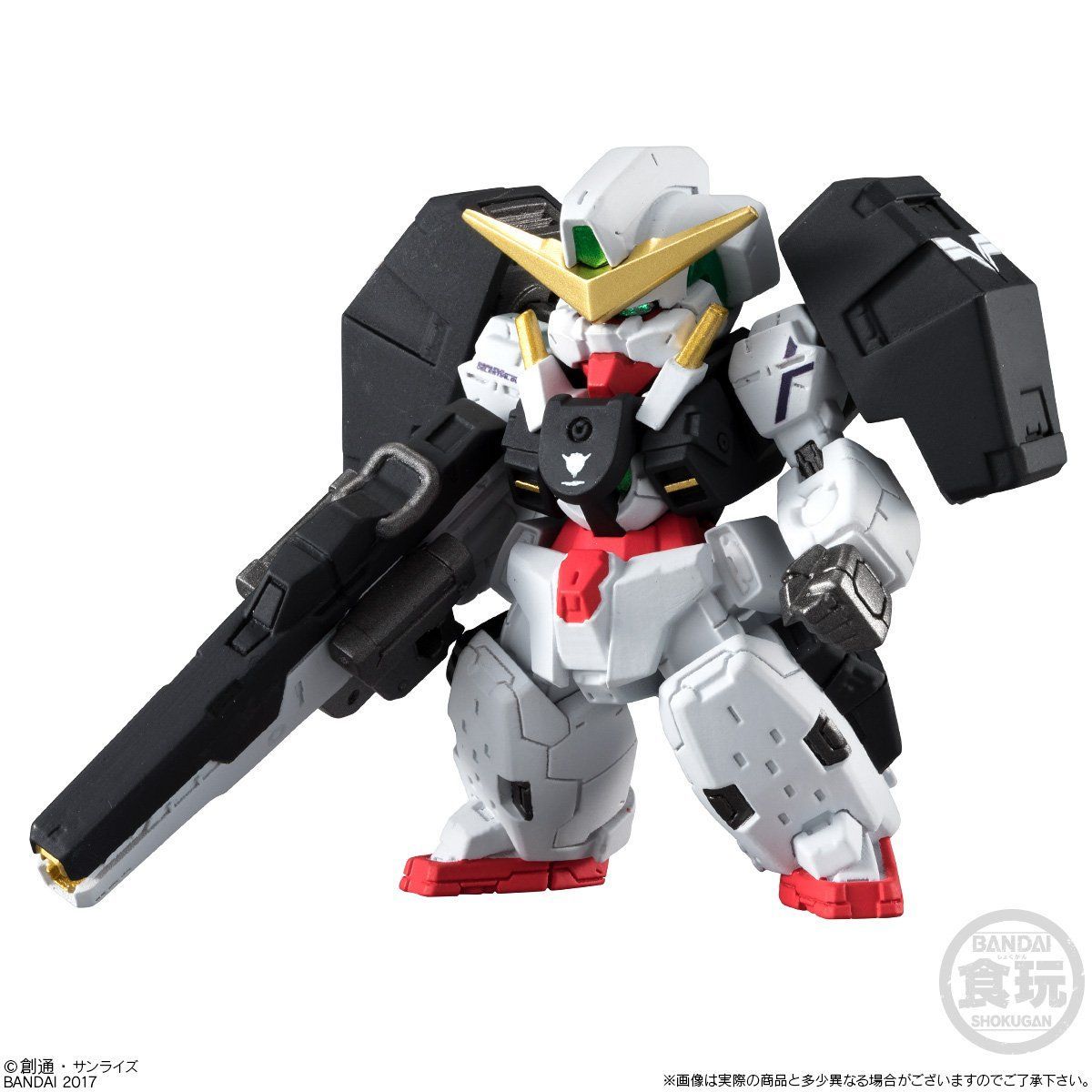 FW GUNDAM CONVERGE:CORE GUNDAM00 10周年メモリアルセット