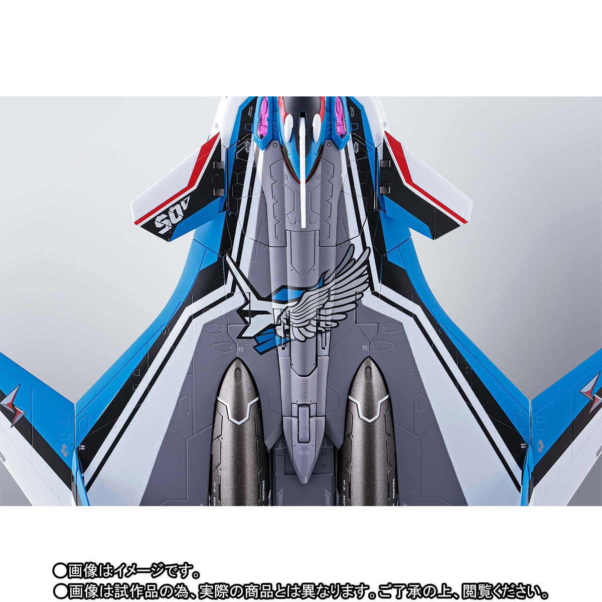 抽選販売】DX超合金 VF-31J改 ジークフリード（ハヤテ・インメルマン機