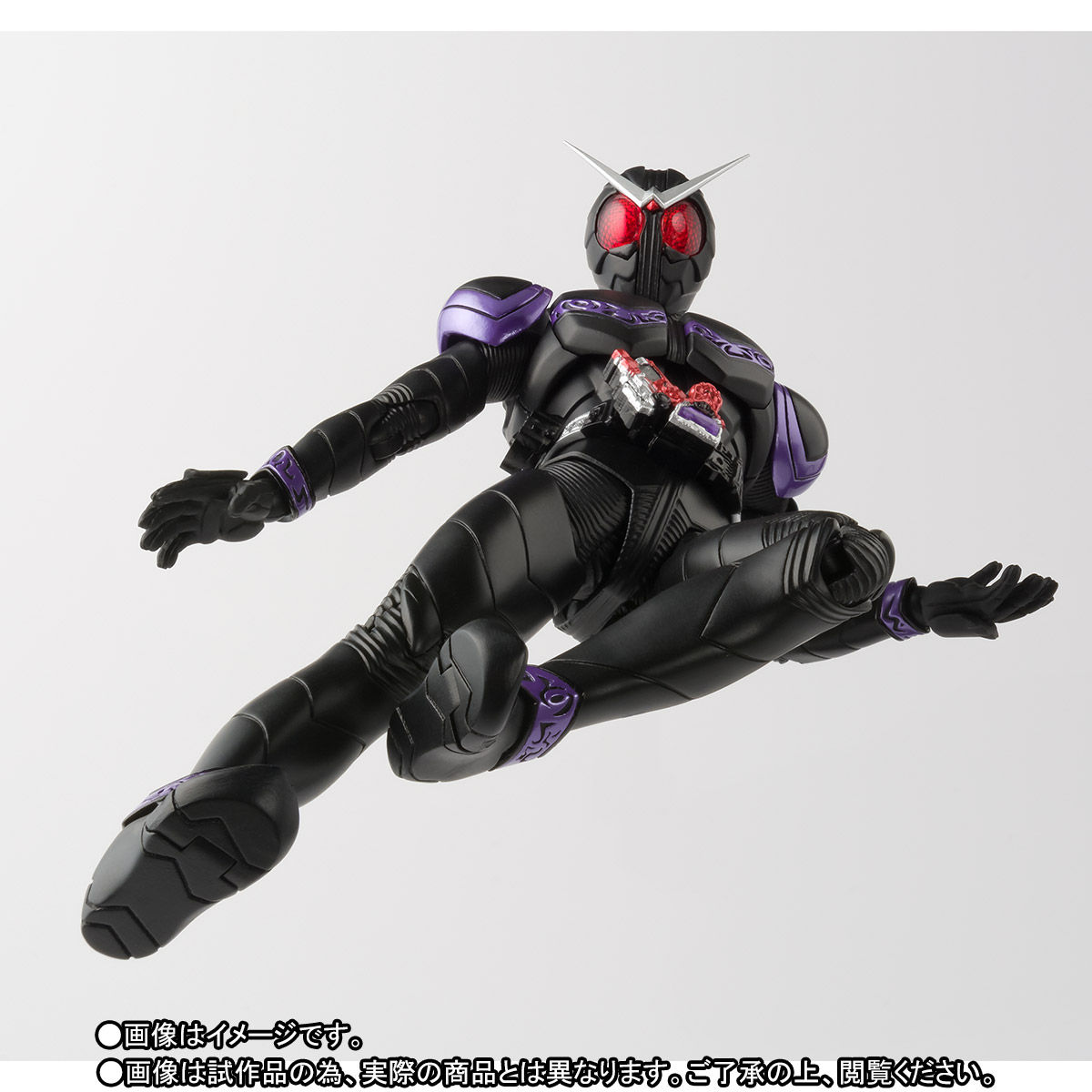 受注販売】S.H.Figuarts（真骨彫製法） 仮面ライダージョーカー【2次