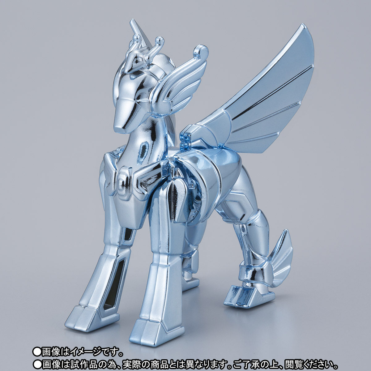 先着販売】聖闘士聖衣神話 APPENDIX ペガサスクロスオブジェ JUMP 50th