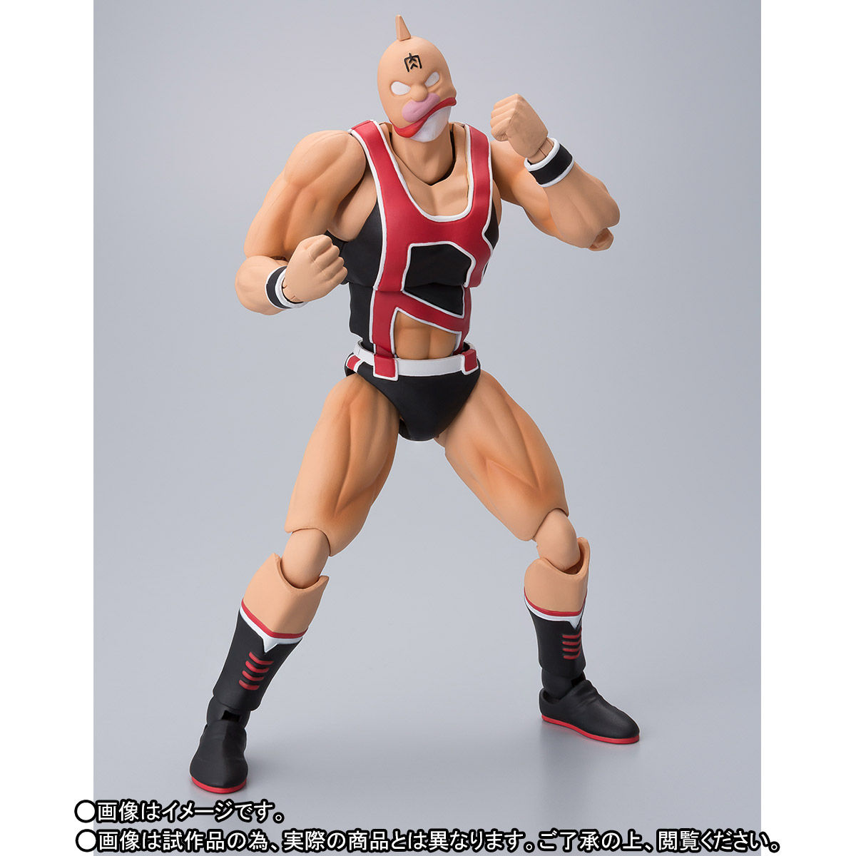 先着販売】S.H.Figuarts キン肉マン（王位争奪編Ver.）ORIGINAL COLOR