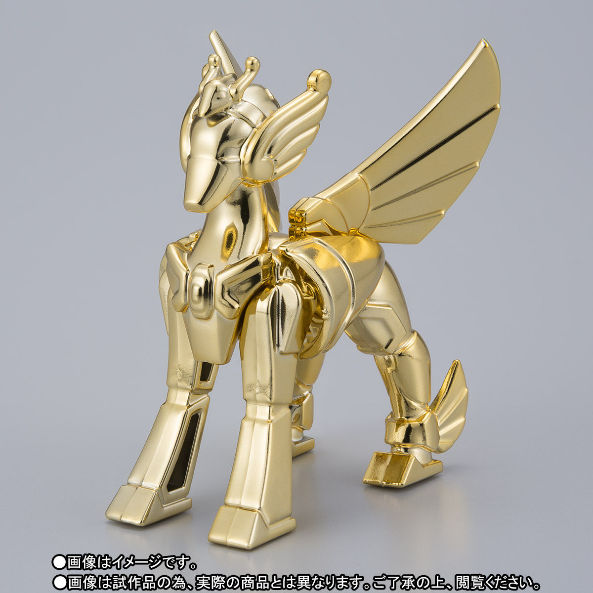 先着販売】聖闘士聖衣神話 APPENDIX ペガサスクロスオブジェ JUMP 50th