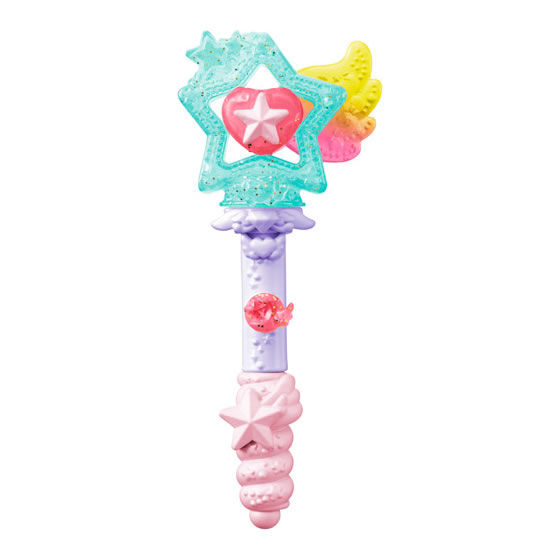 まほうのルミティア ルミティアステッキ～ユニル＆ラビルver