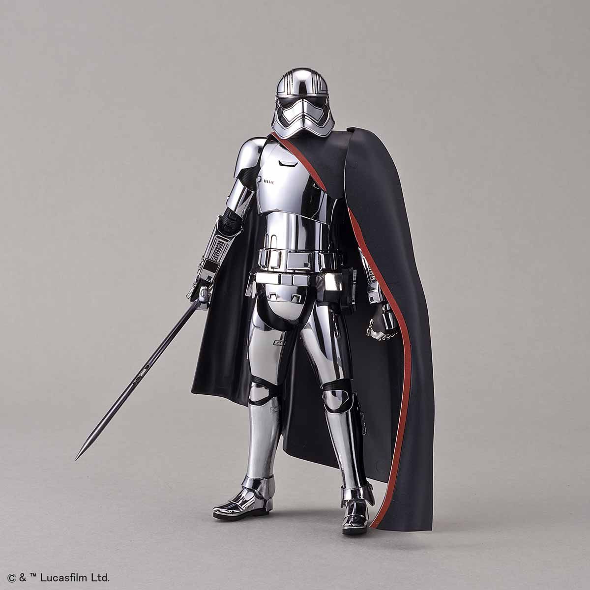 1/12 キャプテン・ファズマ | STAR WARS（スター・ウォーズ） | アニメ