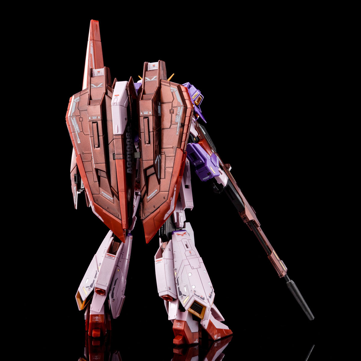 RG 1/144 ゼータガンダム (バイオセンサーイメージカラー)【2次