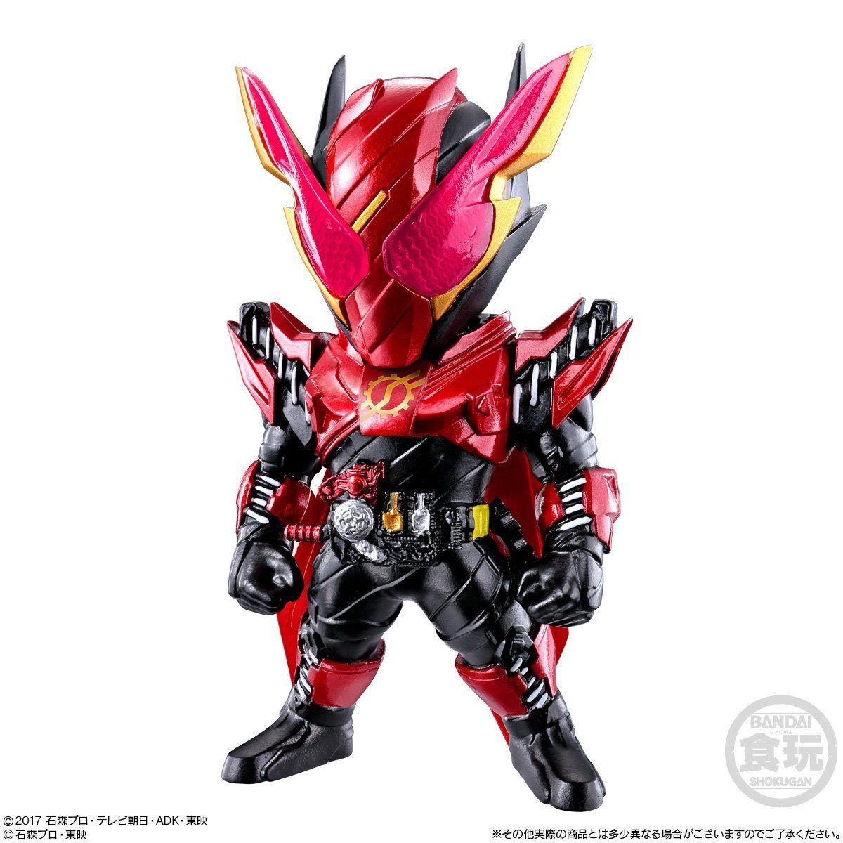 CONVERGE KAMEN RIDER 10(10個入) | 仮面ライダービルド フィギュア