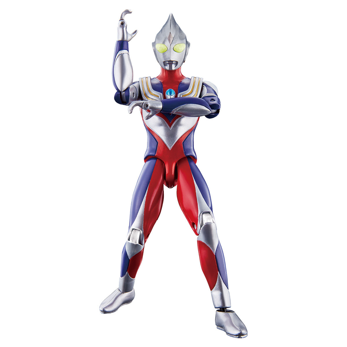 ウルトラアクションフィギュア ウルトラマンティガ｜ウルトラマン
