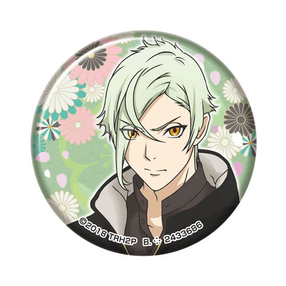 mini】続『刀剣乱舞-花丸-』 カプセル缶バッジmini3｜ガシャポン