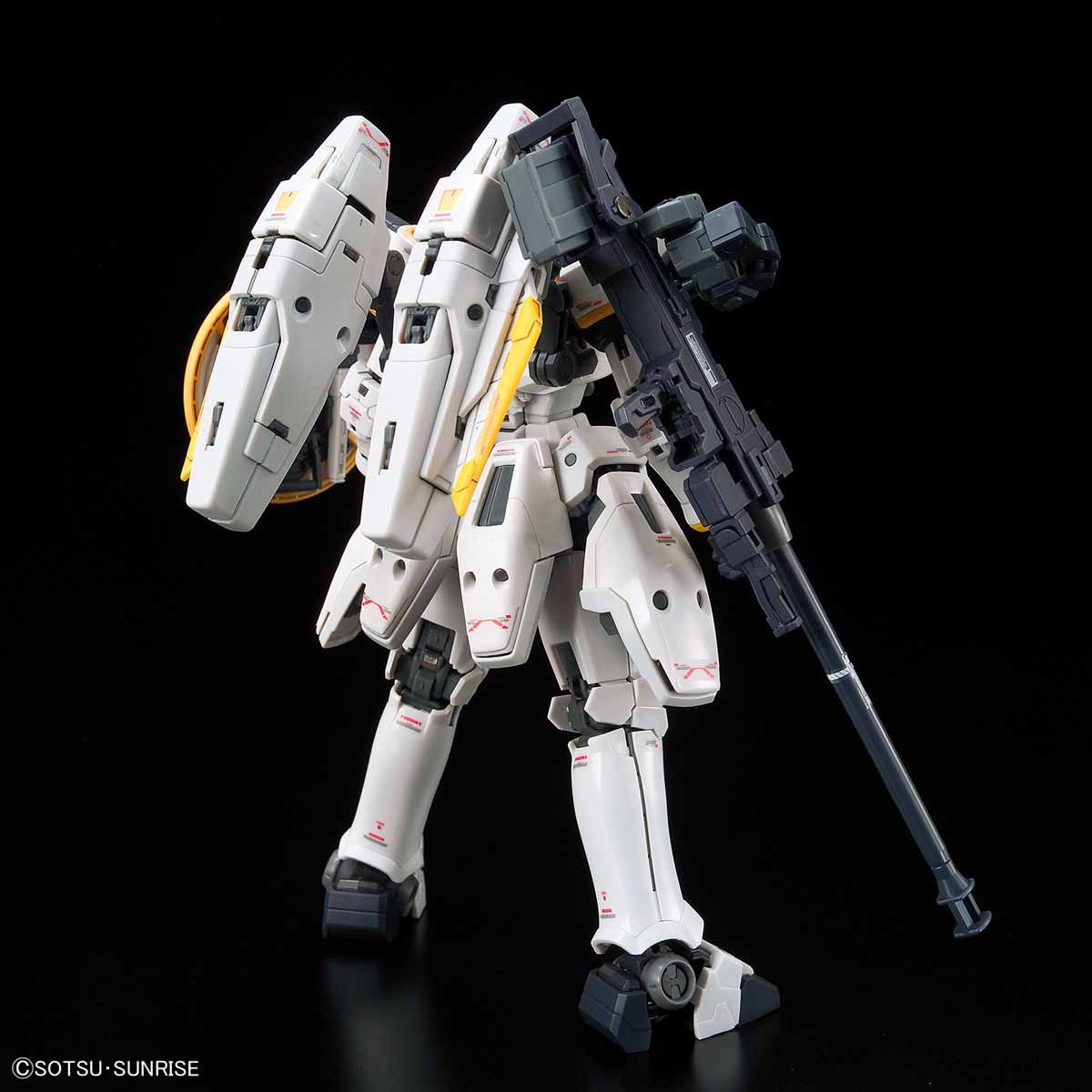 RG 1/144 トールギス EW｜バンダイ ホビーサイト