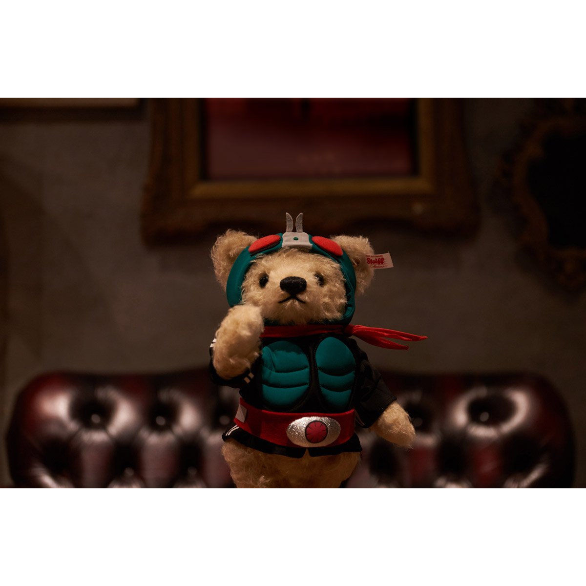 シュタイフ×仮面ライダー | 仮面ライダーシリーズ フィギュア | アニメ