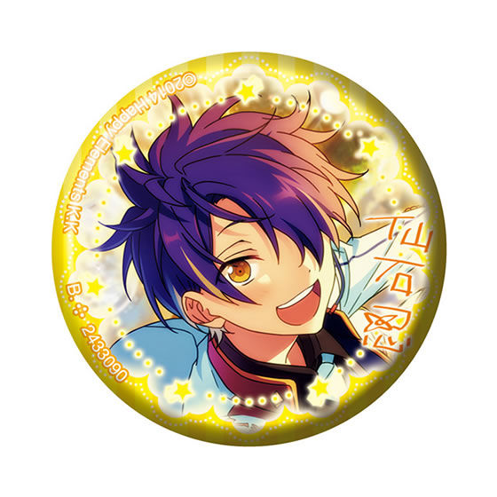 あんさんぶるスターズ！ カプセル缶バッジコレクションvol.5